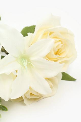 Lily Rose Bouquet, 33cm