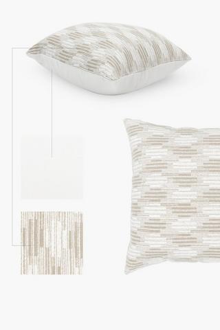 Printed Woodstar Scatter Cushion, 45x45cm