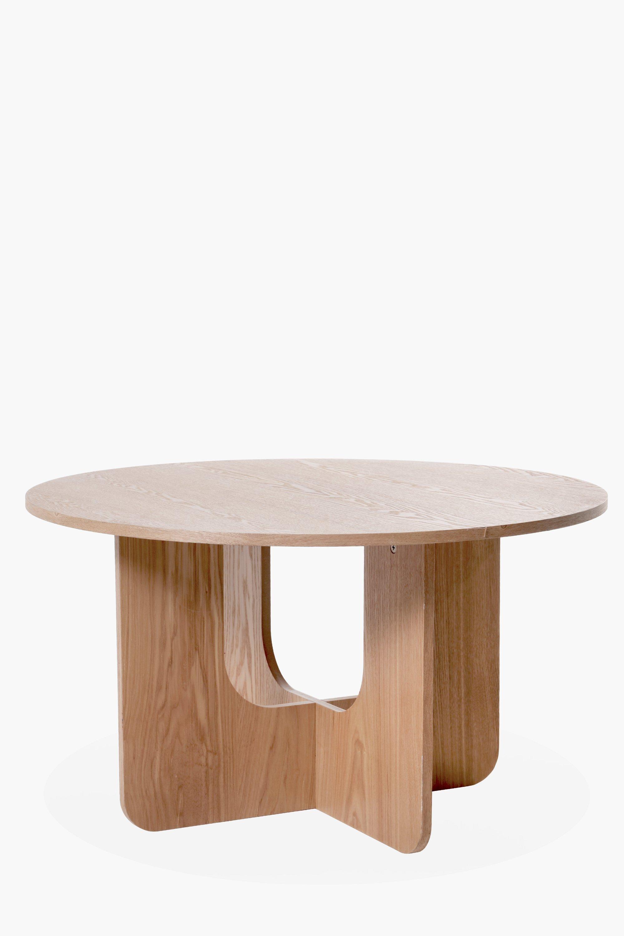 U leg Coffee Table
