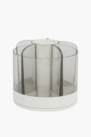 Turnable Pen Storage