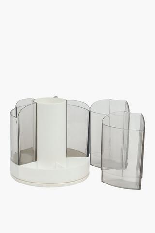 Turnable Pen Storage