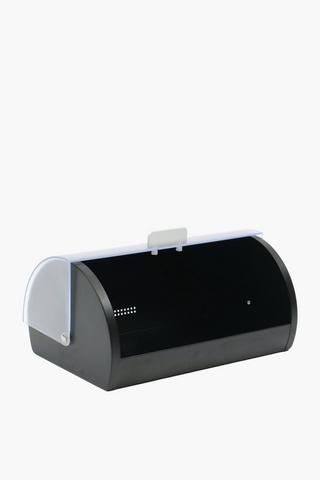Stainless Steel Roll Up Bread Bin
