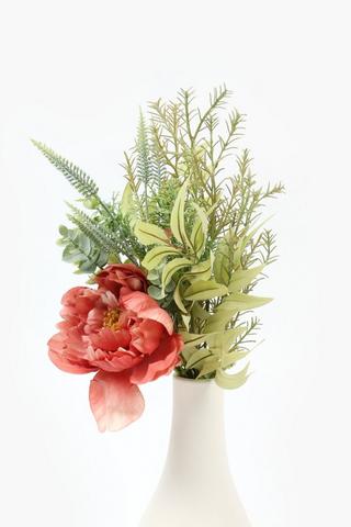 Emery Blush Bouquet, 46cm