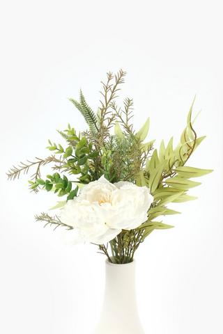 Emery Blush Bouquet, 46cm