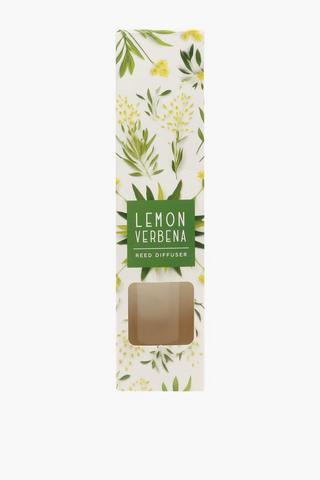 Lemon And Verbena Diffuser, 125ml