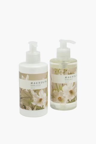 Magnolia Caddy Set, 300ml