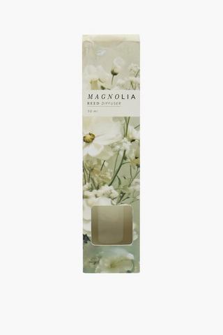 Magnolia Fragrance Diffuser, 50ml