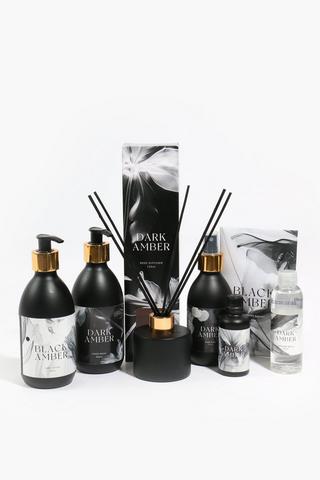 Dark Amber Fragrance Diffuser, 125ml