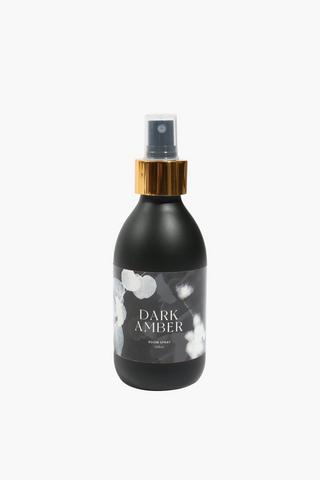 Dark Amber Room Spray, 200ml