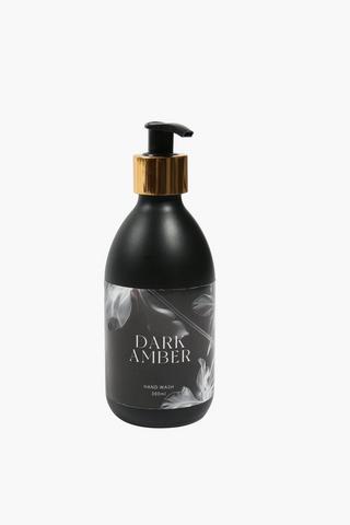 Dark Amber Room Spray, 300ml
