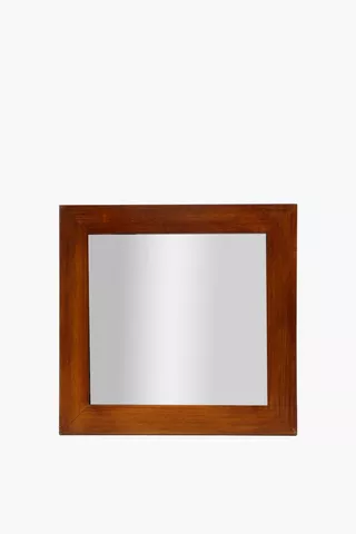 Honeycomb Mirror, 40cm