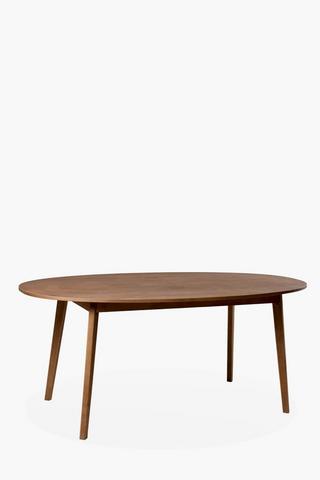 Oval Dining Table