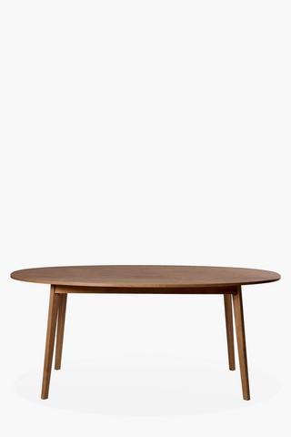 Oval Dining Table