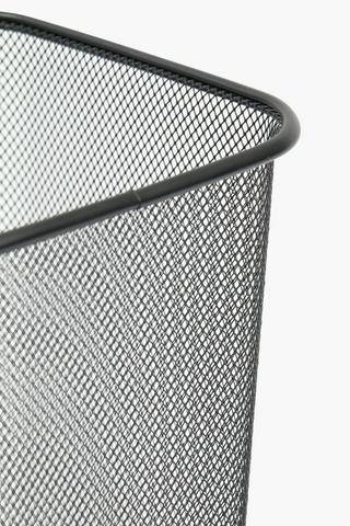 Mesh Square Office Bin