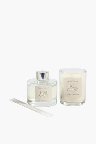 2 Piece Free Spirit Fragrance Set