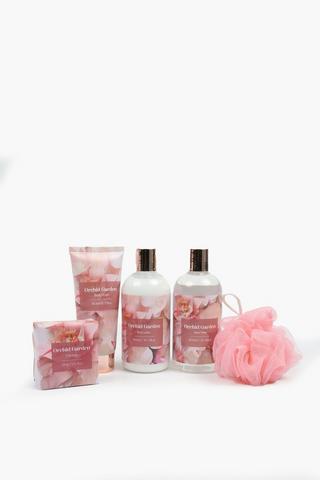 Orchid Garden Gift Set