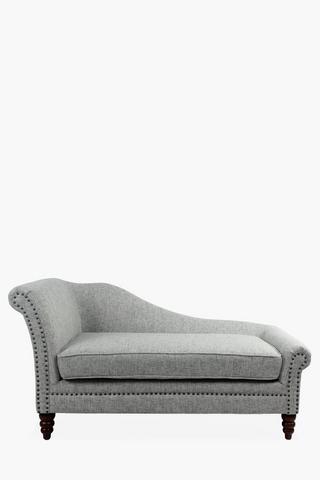 Scroll Chaise 
