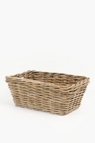 Palau Tapered Utility Basket Large, L35xw48xh20cm