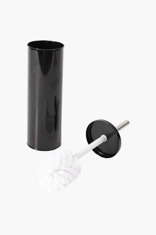 Essential Metal Toilet Brush