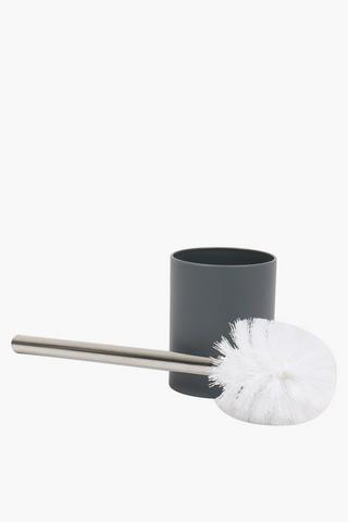 Painted Plastic Toilet Brush