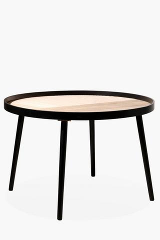 Round Coffee Table, Large