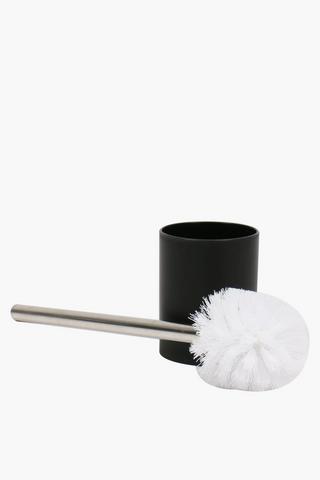 Painted Plastic Toilet Brush