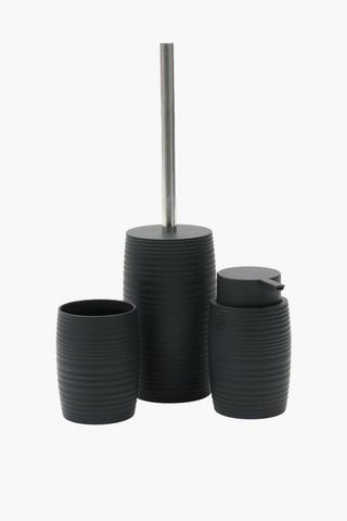 Ribbed Toilet Brush