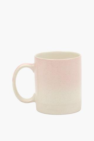 Ombre Stoneware Mug