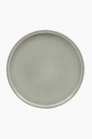 Stack Stoneware Dinner Plate
