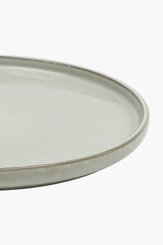 Stack Stoneware Dinner Plate
