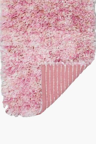 Paper Shaggy Rug, 70x110cm