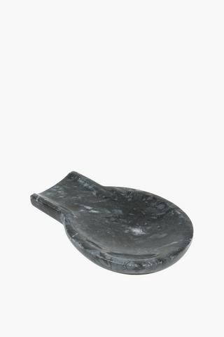 Marble Spoon Rest