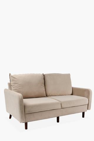 Compact 2 Seater Sofa