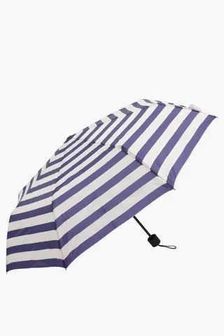 Stripe Handbag Umbrella