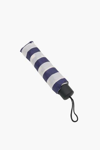 Stripe Handbag Umbrella