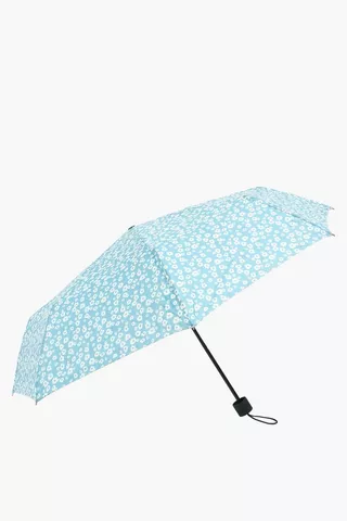 Floral Handbag Umbrella