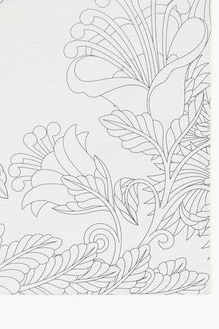 Hummingbird Canvas