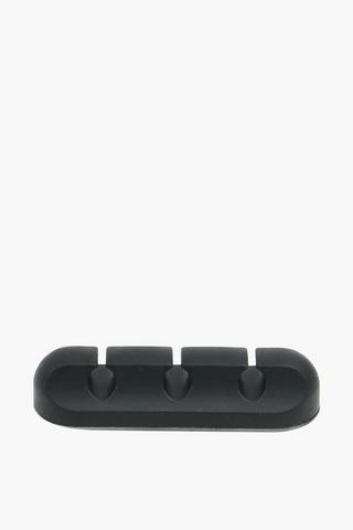 Adhesive Cable Holder