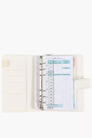 Organiser Notebook