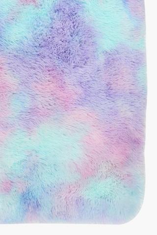Ombre Shaggy Rug, 70x110cm