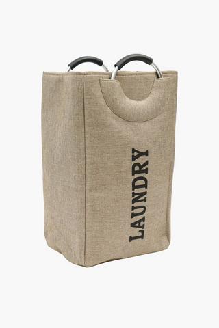 Ring Laundry Bag, L27xw36xh60cm