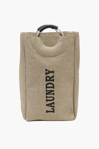 Ring Laundry Bag, L27xw36xh60cm