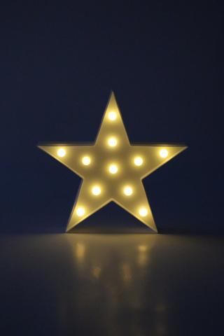 Led Light Star