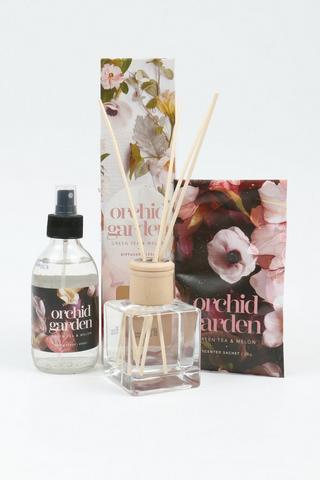 Orchid Garden Room Spray, 200ml