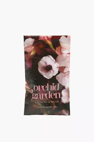 Orchid Garden Scented Sachets