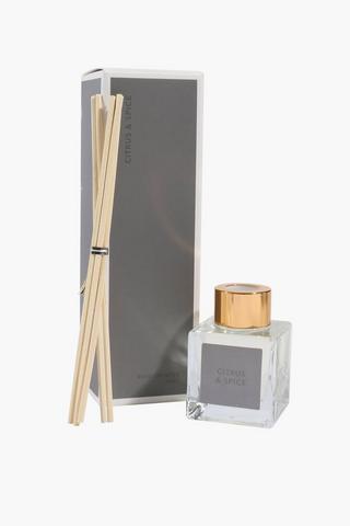 Citrus Spice Diffuser, 50ml