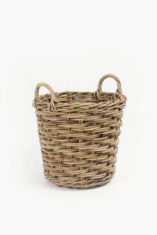 Kubu Palau Tapered Basket Medium, L43xw25xh38cm