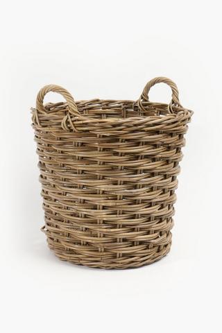 Kubu Palau Tapered Basket Karge, L51xw51xh55cm