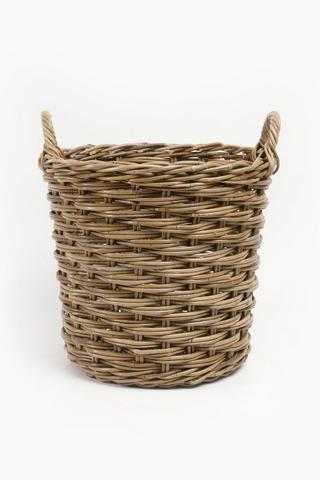 Kubu Palau Tapered Basket Large, L51xw51xh55cm