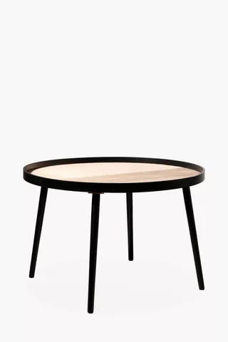 Round Coffee Table, Medium